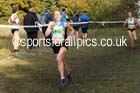 Senior women, National Cross Country Relays, Berry Park, Mansfield. Photo: David T. Hewitson/Sports for All Pics